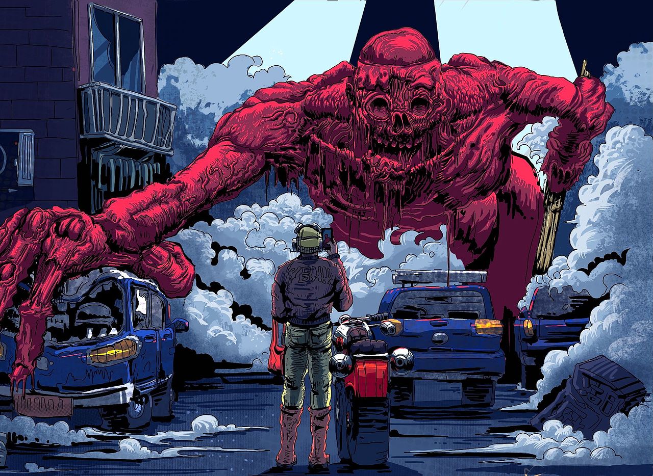 插画|绘本|z301_原创作品-站酷zcool