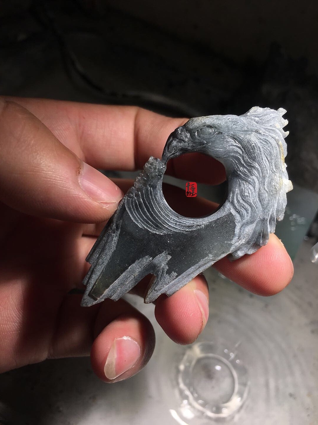 鹰击·长空·竞自由