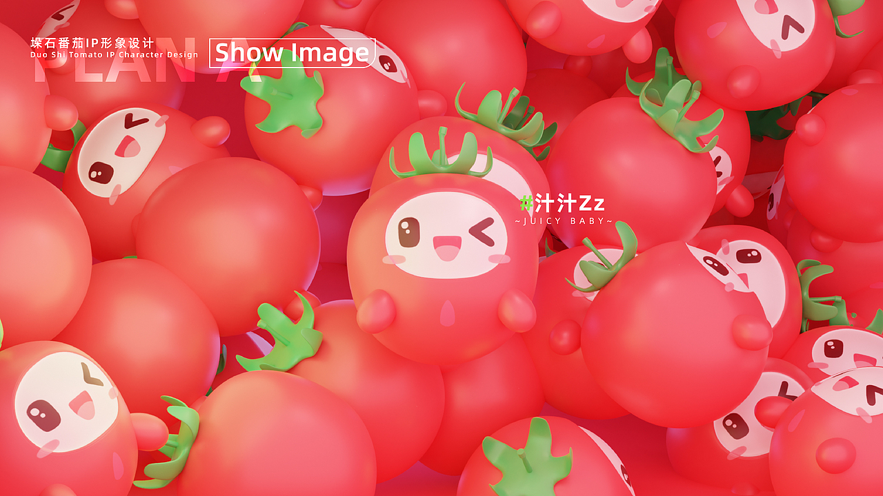 近期作品整理B（图ZMjYzMjc0NTky） - 其他三维 - 站酷设计师喵斯塔卜插画原创素材 - 站酷ZCOOL