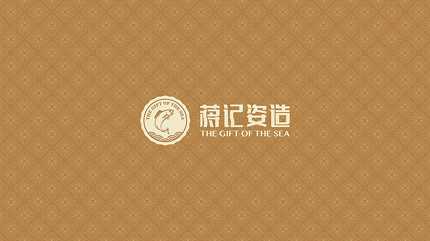 蒋记海鲜姿造品牌形象设计
