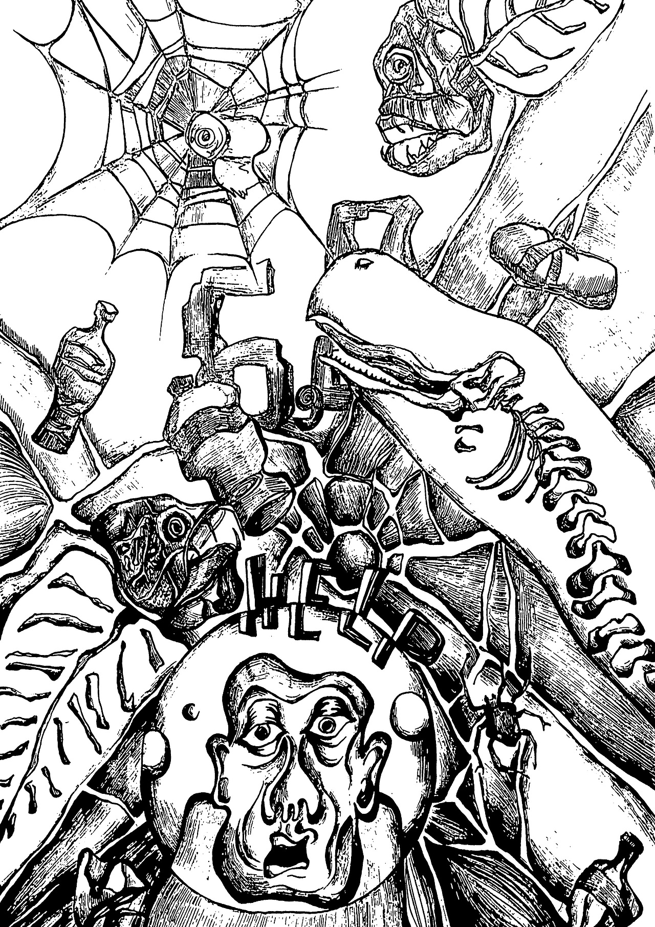 海洋（图ZNzk1MjU2NTI=） - 创作习作 - 站酷设计师朱天亥原创素材 - 站酷ZCOOL