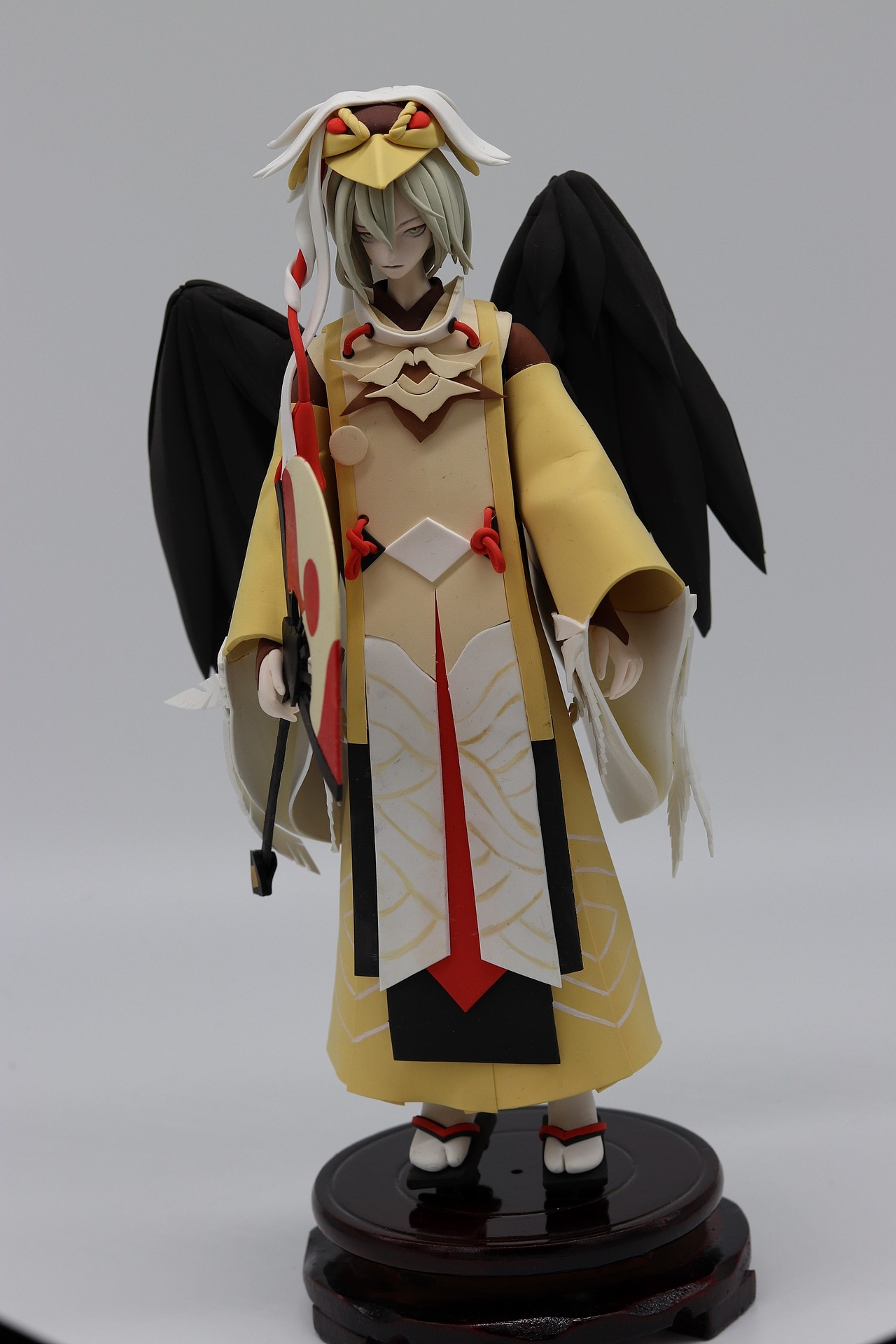 超轻粘土手办阴阳师大天狗