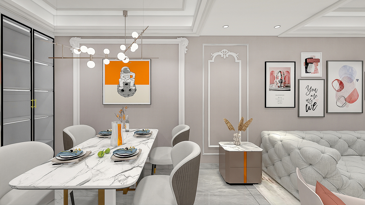 三维家（图ZMjYyMTExMTU2） - 家装设计 - 站酷设计师小崔2020原创素材 - 站酷ZCOOL