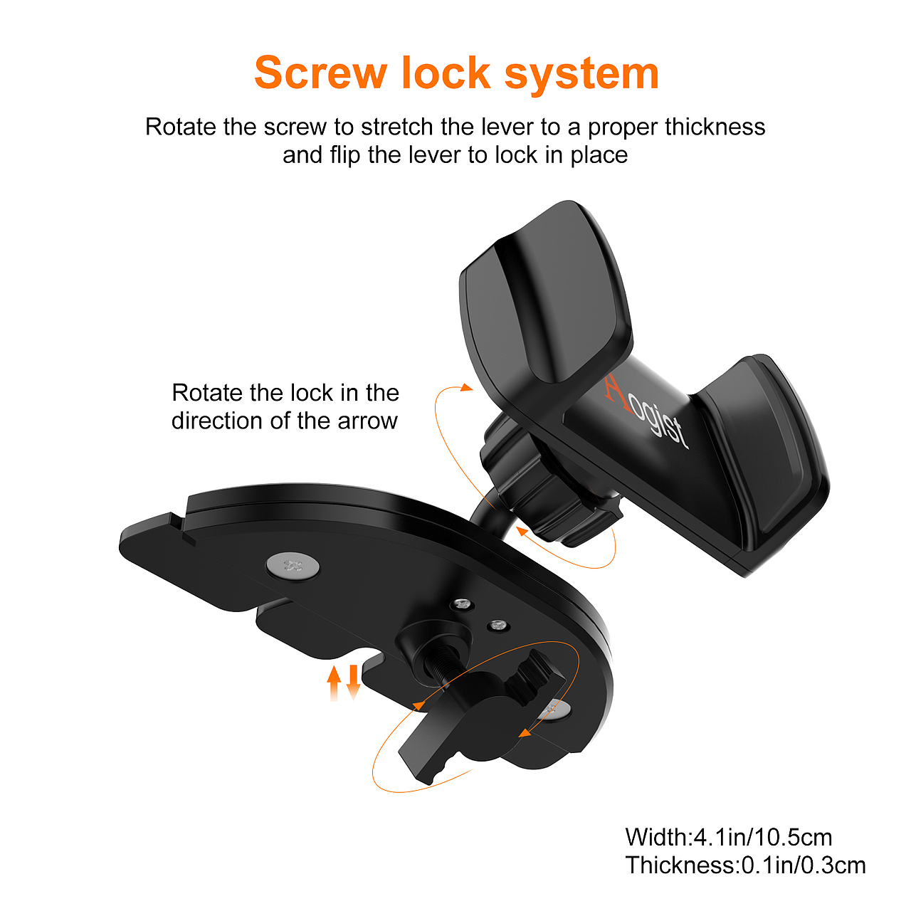 亚马逊车载手机支架