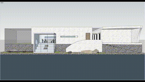 书舍 I Book house 室外表现（图ZMTgzMjQzNzUy） - 建筑设计 - 站酷设计师酷酷涂原创素材 - 站酷ZCOOL