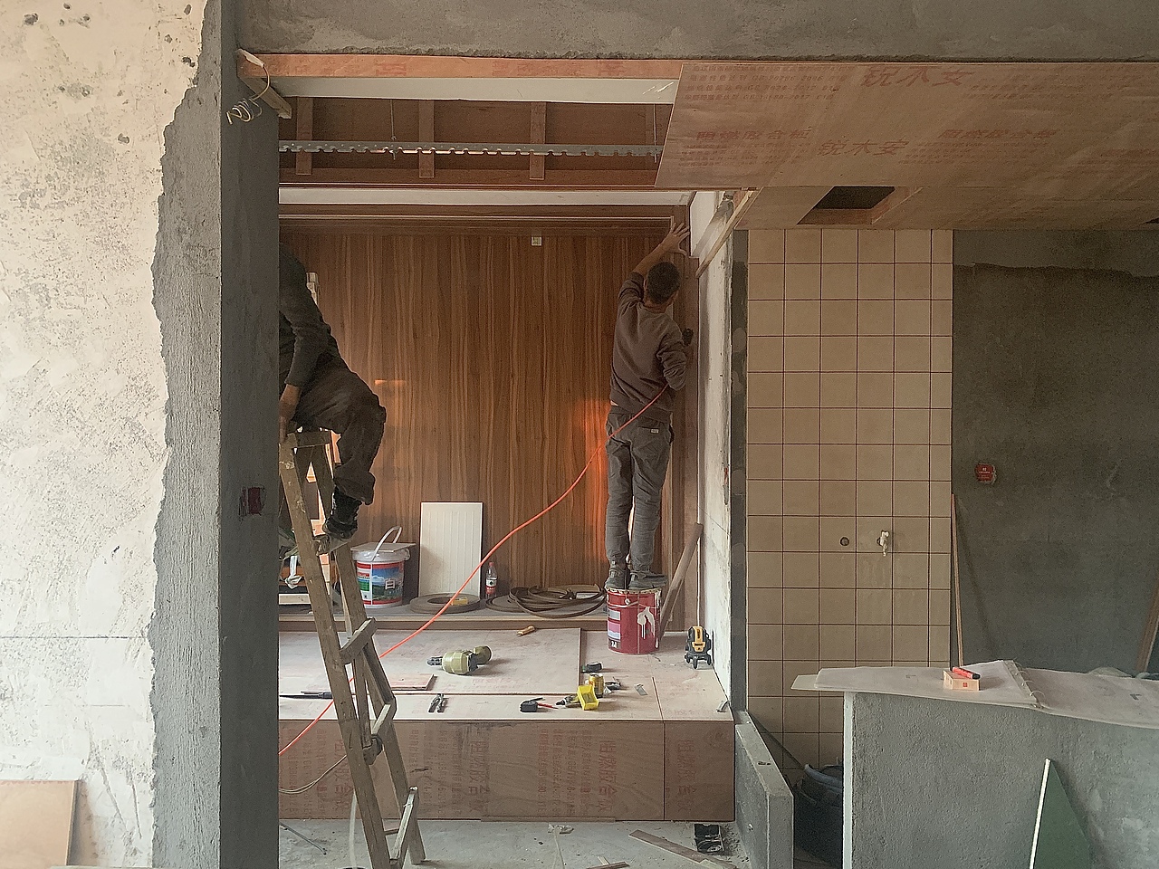 装修日记l木工篇