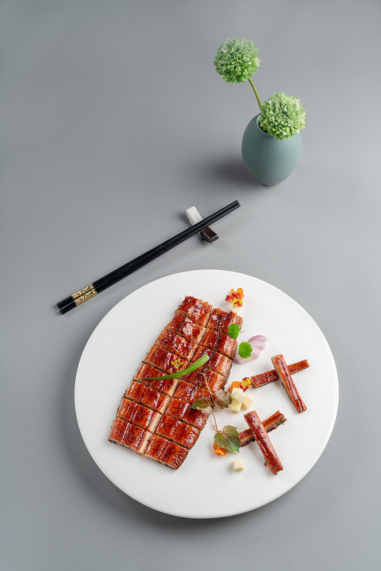 融合菜系里的高调儿 - 禹禅餐厅