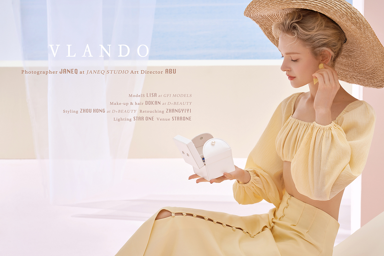 VLANDO（图ZMjMyMzc0MjMy） - 时尚/艺术摄影 - 站酷设计师JaneQStudio原创素材 - 站酷ZCOOL