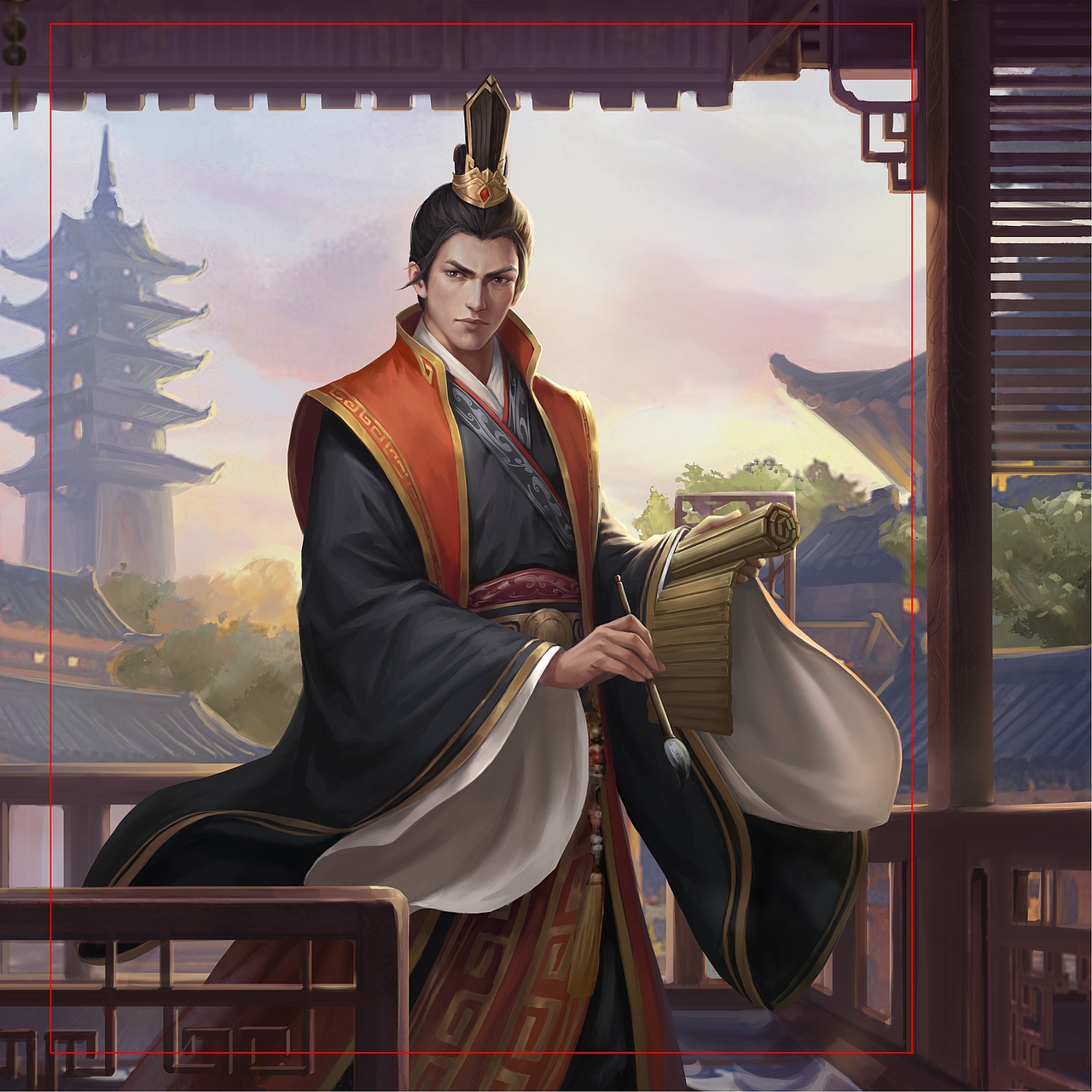 厦门/插画师/1年前/162浏览spike01