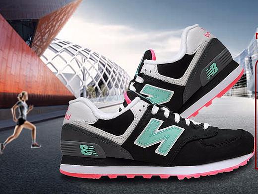 新百伦鞋banner（个人主页-ZMjU0NzQyNjg=） - 宣传物料 - 站酷设计师楼小严原创素材 - 站酷ZCOOL