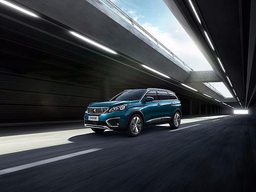 东风标致汽车APP