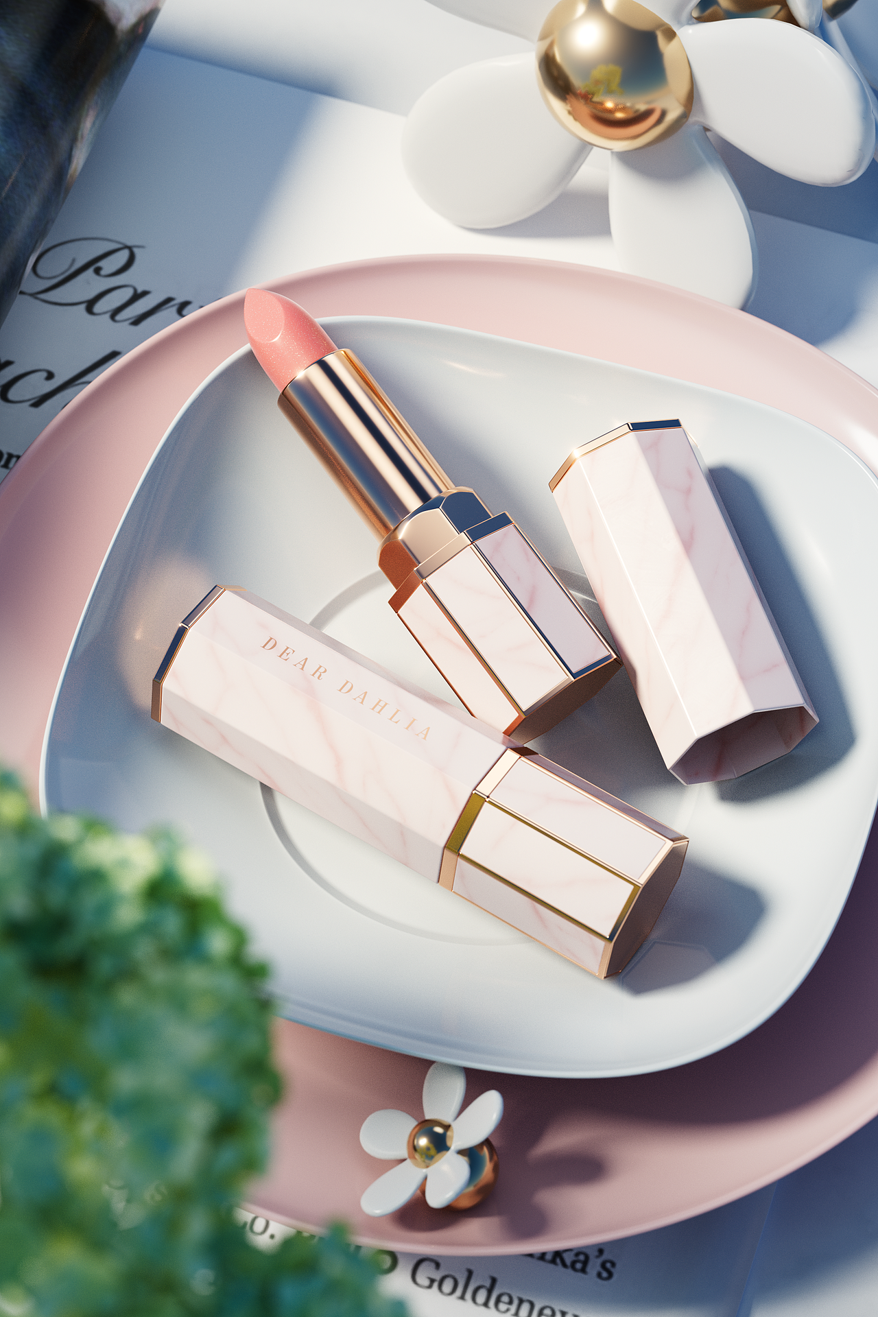 产品表现——经得起特写的口红 Ⅱ（图ZMjU0NjMzNTgw） - 产品 - 站酷设计师杰克船长JK原创素材 - 站酷ZCOOL