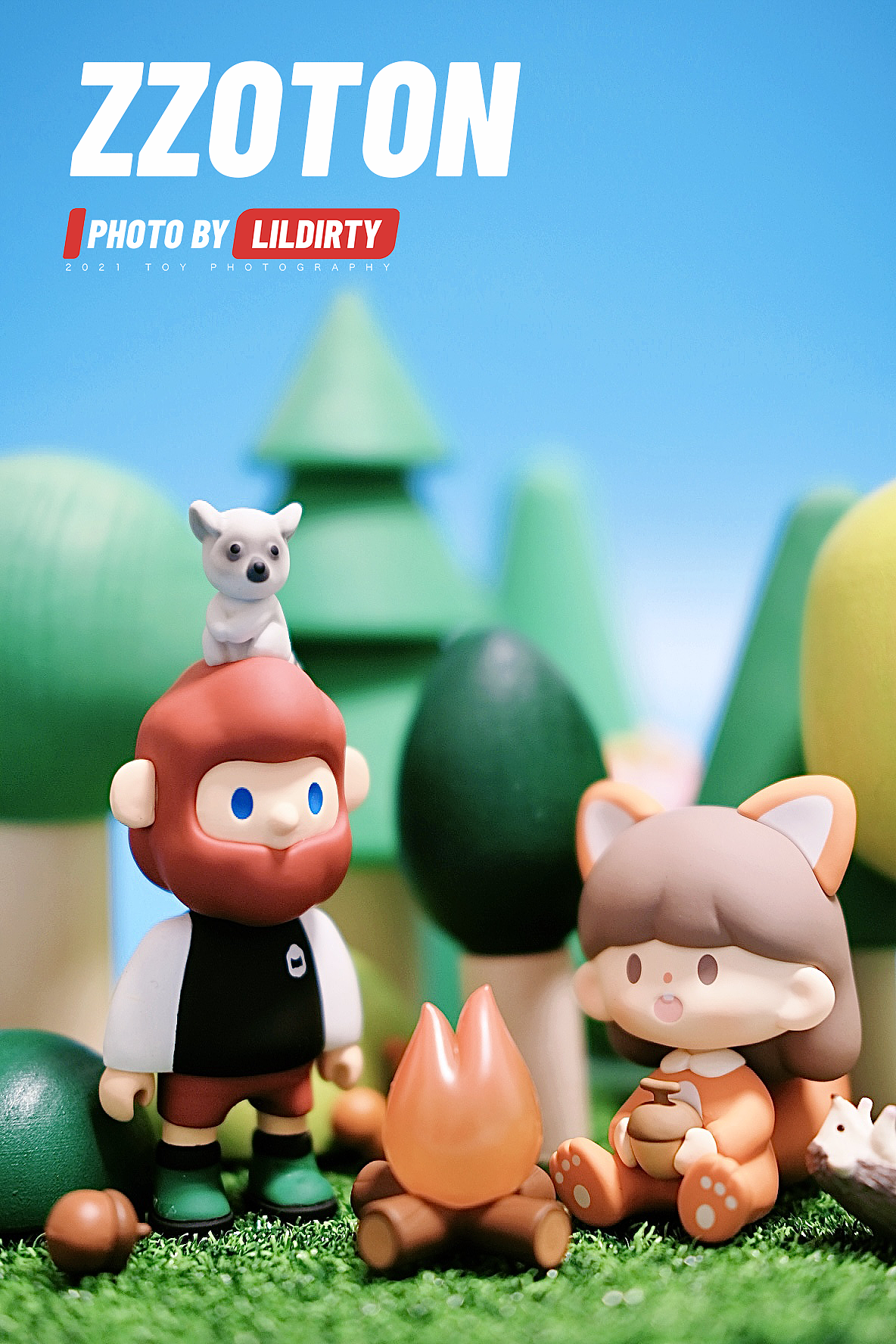 Farmer Bob / PUCKY / 卓大王 日常摄影Part 5（图ZMjc5NDEwNDMy） - 产品摄影 - 站酷设计师lildirty原创素材 - 站酷ZCOOL