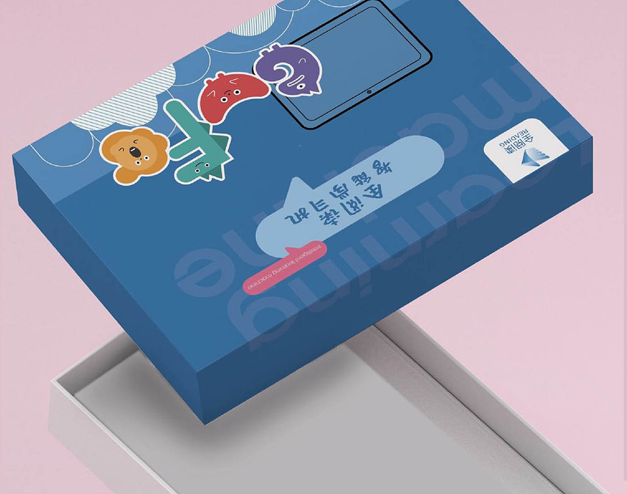 兒童學(xué)習(xí)機(jī)包裝（圖ZMjkyMTA5MTMy） - 包裝 - 站酷設(shè)計(jì)師一刺猬一原創(chuàng)素材 - 站酷ZCOOL