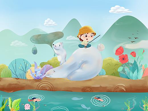 疫情結(jié)束后?。▊€(gè)人主頁(yè)-ZNTkzOTA2MDA=） - 海報(bào) - 站酷設(shè)計(jì)師吃個(gè)熊貓的竹子原創(chuàng)素材 - 站酷ZCOOL