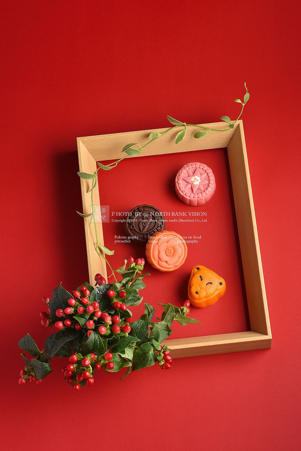 月饼 月饼拍摄 美食摄影（图ZMTcwODcwMjIw） - 产品摄影 - 站酷设计师北岸视觉进衍原创素材 - 站酷ZCOOL