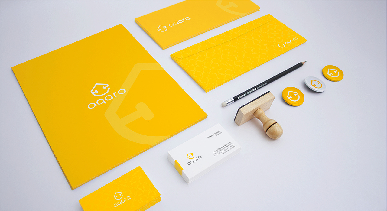 logo设计-aqara