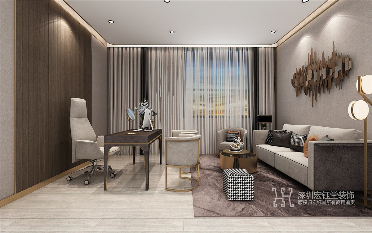 鄭州天卿高端醫(yī)療美容醫(yī)院裝修效果圖-微整形醫(yī)院裝修（圖ZMTkyODI1ODAw） - 家裝設(shè)計 - 站酷設(shè)計師辦公裝修設(shè)計公司原創(chuàng)素材 - 站酷ZCOOL