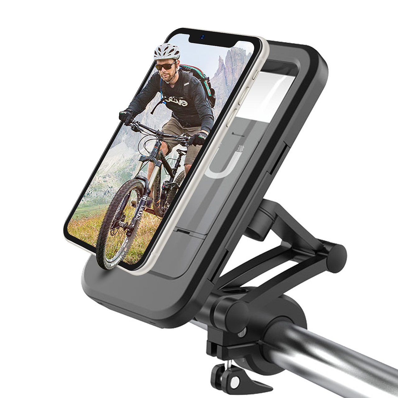 亚马逊主图(手机支架)