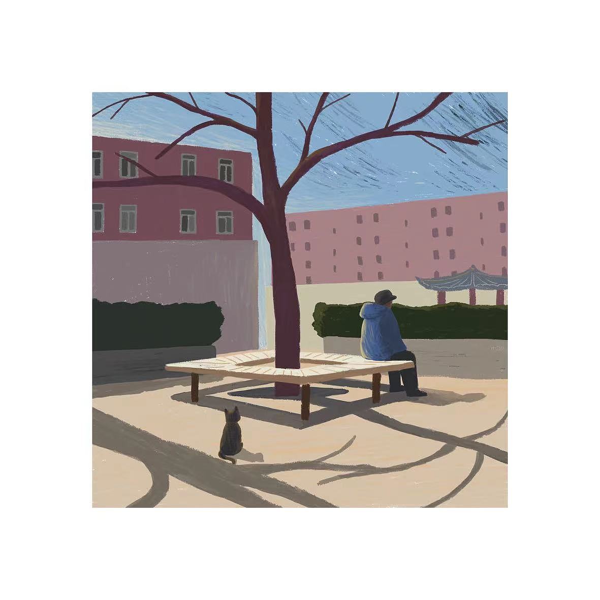 有页笔记——《一些闲暇的片段》