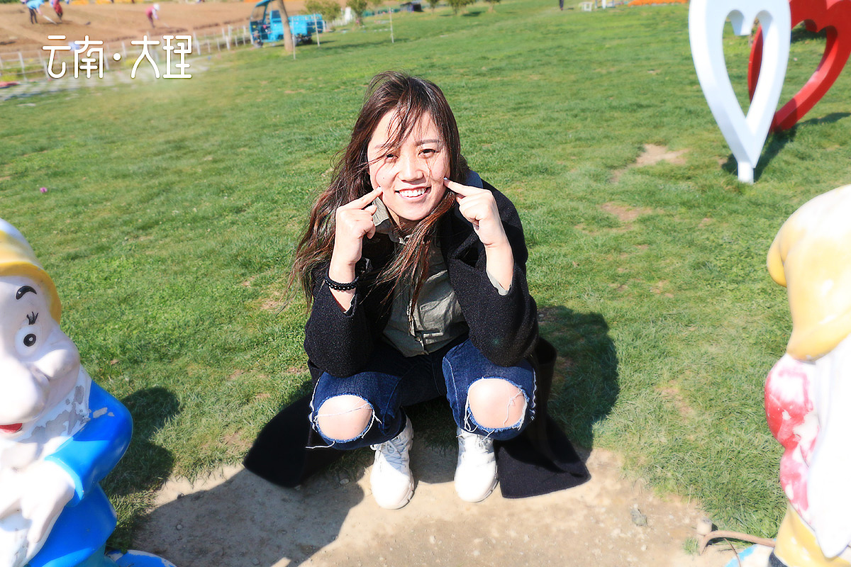 云南·大理（图ZMTQ4OTgyNjA4） - 风光摄影 - 站酷设计师ascout原创素材 - 站酷ZCOOL