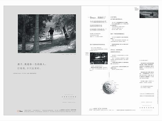 2011-全球候鸟度假地-报纸广告