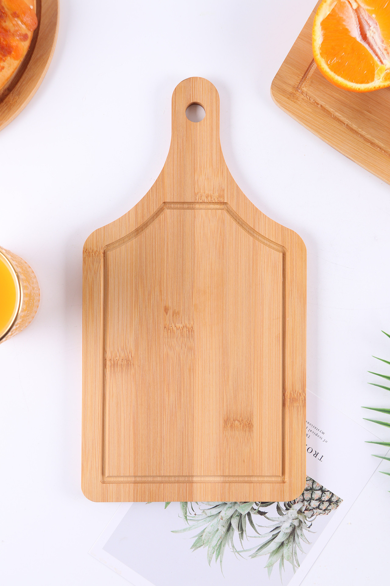 C01-厨用工具\V16披萨板菜板