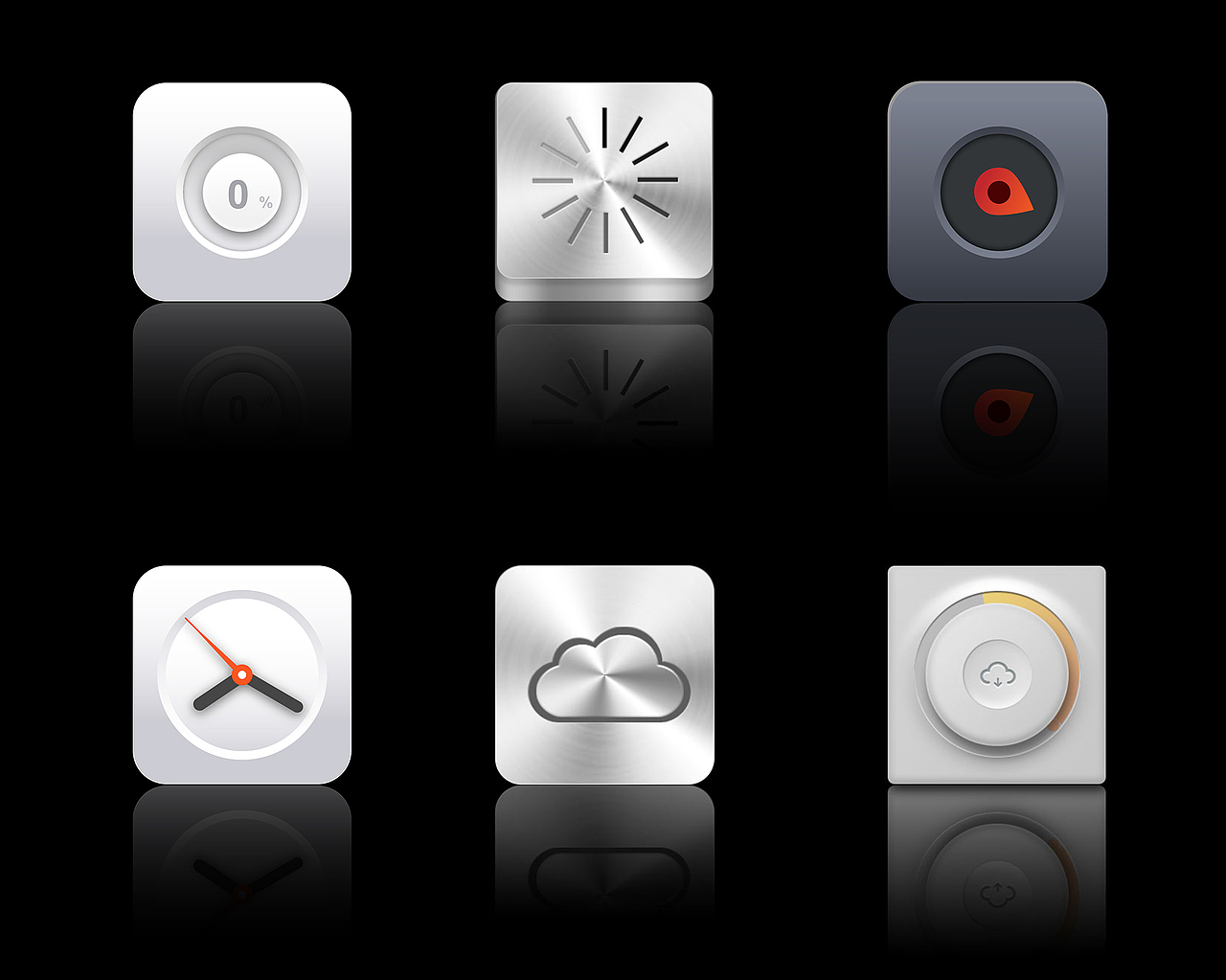 写实icon_畫畵-站酷ZCOOL