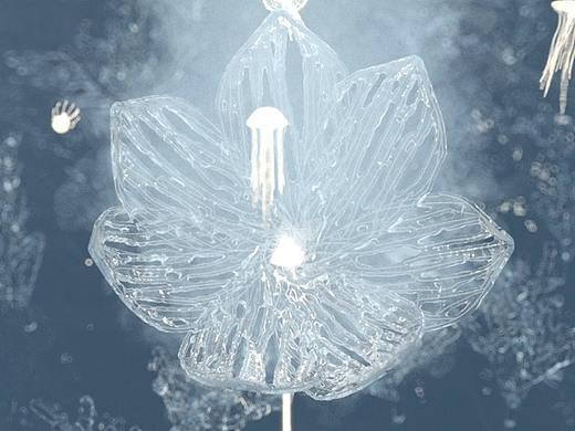 抽象水体艺术短片 | Mobius