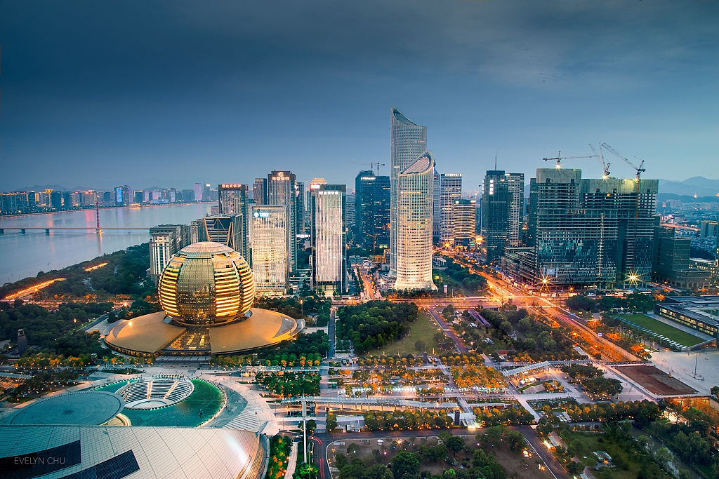 【行摄】010期：俯视城市全景（图ZMTI5OTcyMDYw） - 环境/建筑摄影 - 站酷设计师行摄之徒原创素材 - 站酷ZCOOL