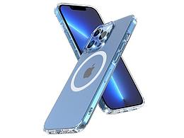 亚马逊3C数码透明磨砂手机壳保护壳oc渲染图