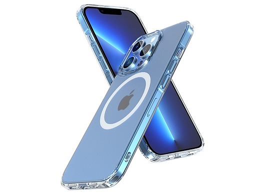 亚马逊3c数码透明磨砂手机壳保护壳oc渲染图