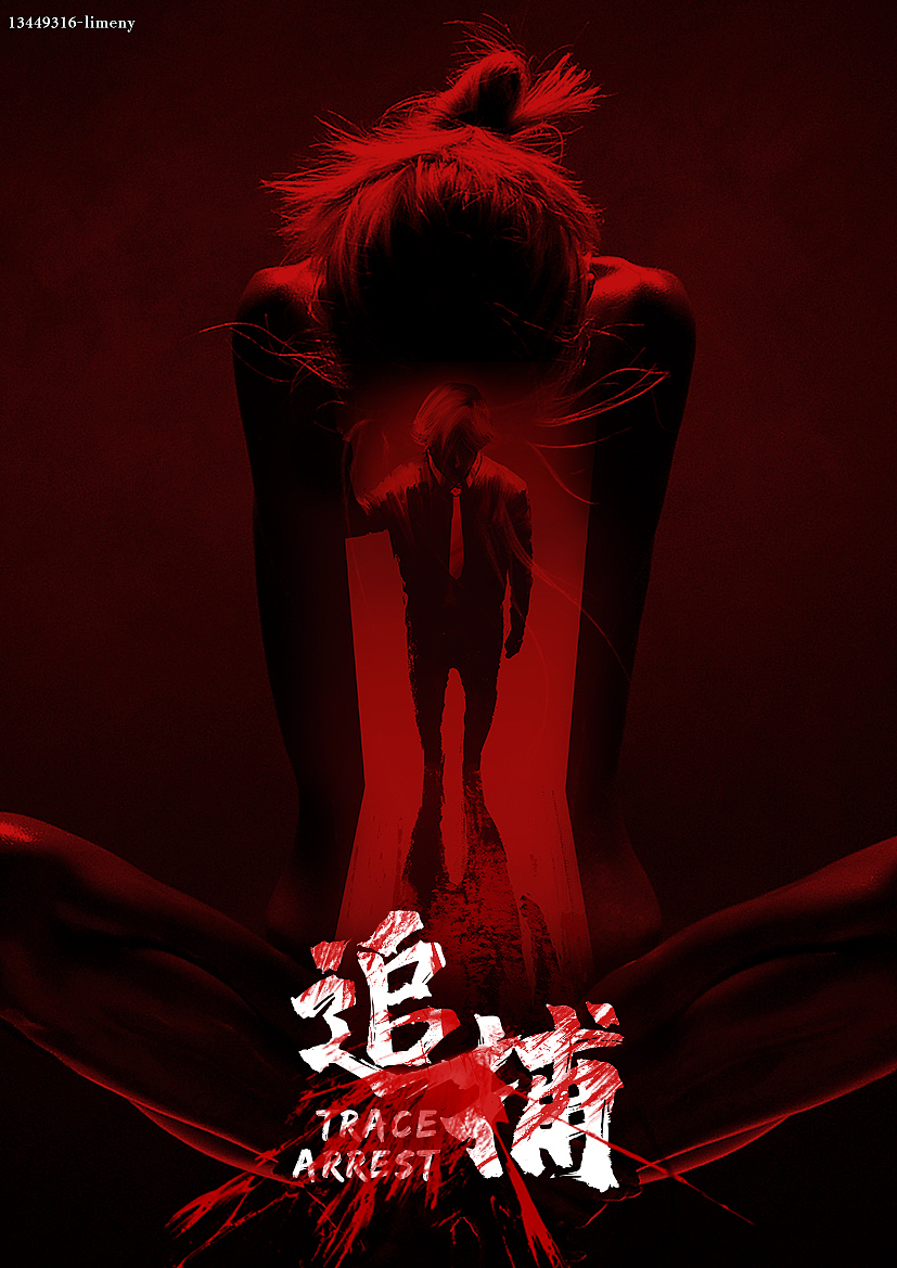 追捕（图ZMTkyMjI1NjI0） - 海报 - 站酷设计师止语2021原创素材 - 站酷ZCOOL