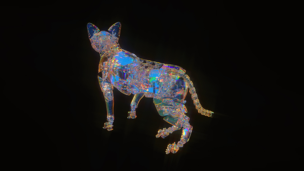 幻影-OC渲染练习