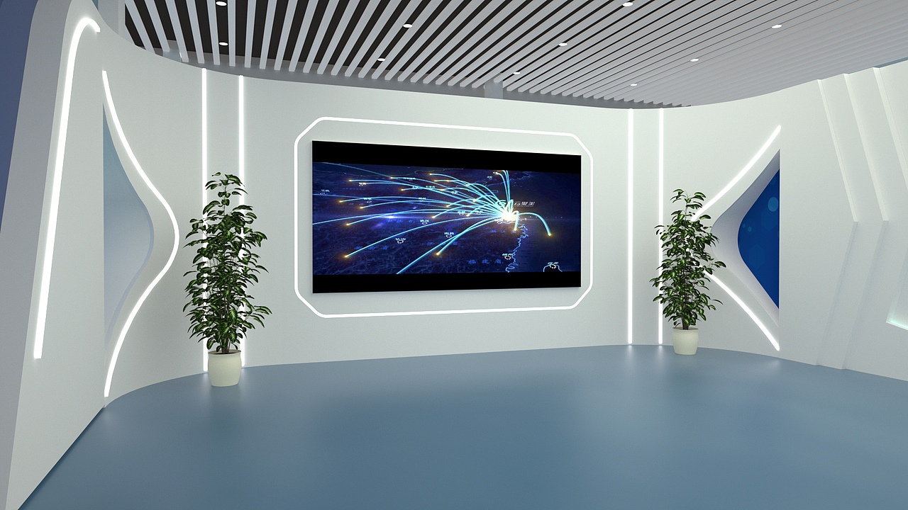 新能源汽车企业展厅（图ZMjM1NTU0MTY0） - 展陈设计 - 站酷设计师杜都督原创素材 - 站酷ZCOOL