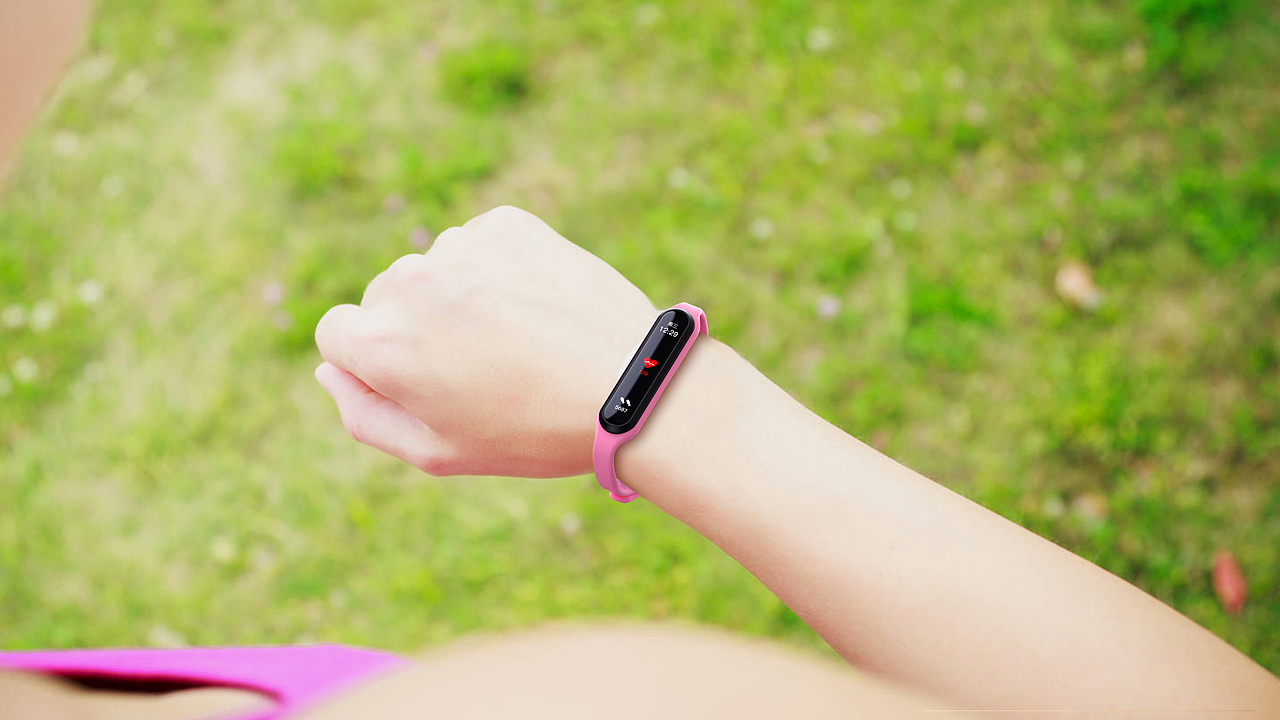 产品设计研究（运动手表）