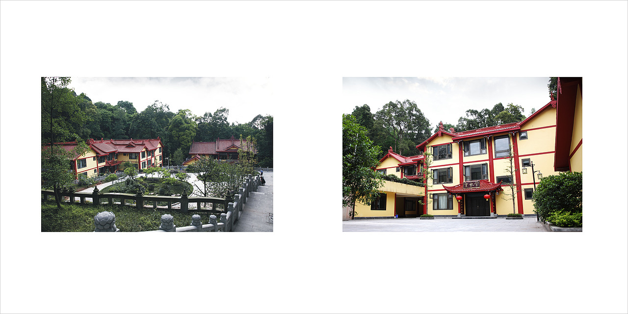 普照寺画册摄影设计（图ZNDY1MDYyMjg=） - 书籍/画册 - 站酷设计师廖叁儿原创素材 - 站酷ZCOOL