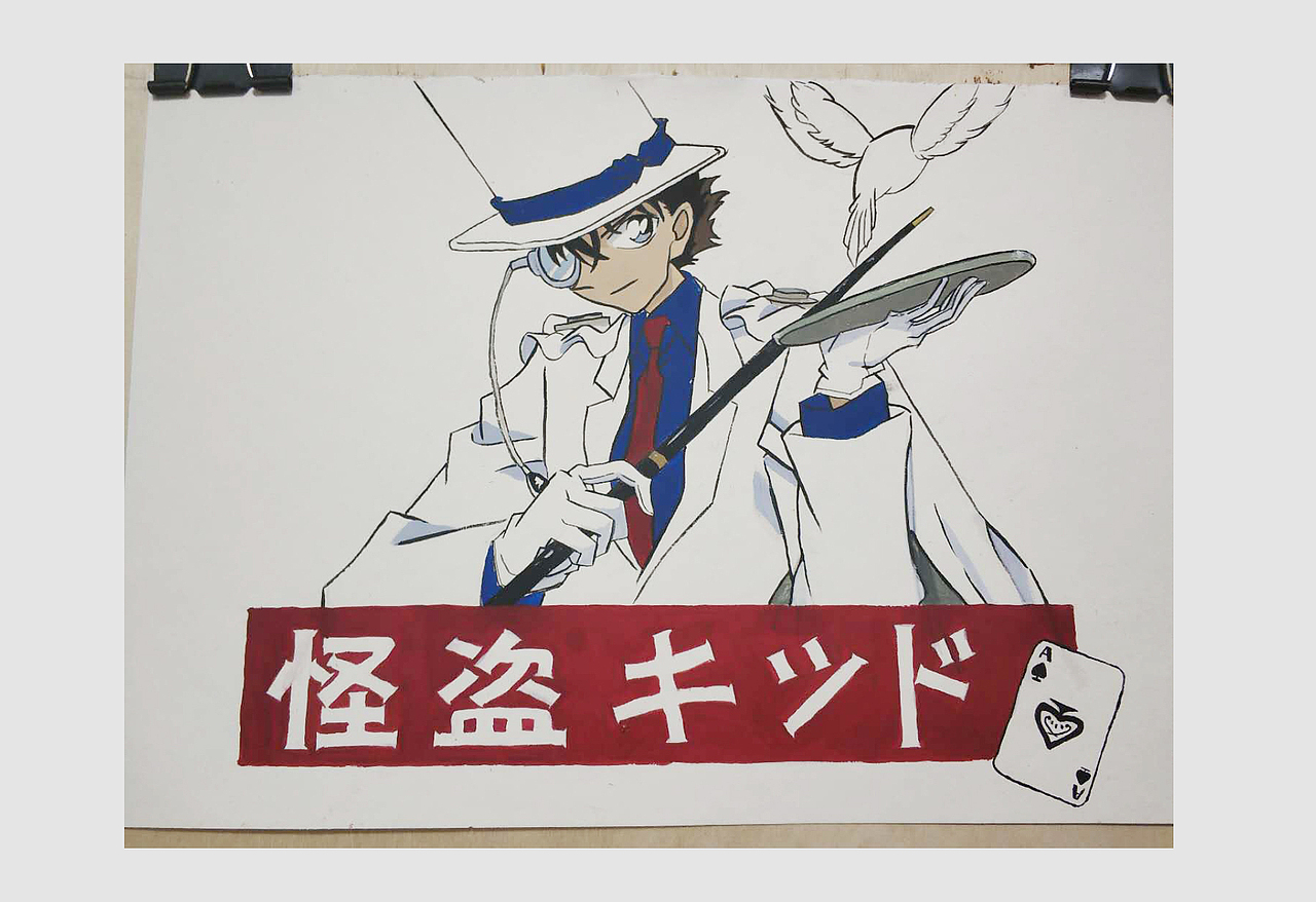 漫画（图ZMTYzNzIwNzk2） - 单幅漫画 - 站酷设计师简单很OK原创素材 - 站酷ZCOOL