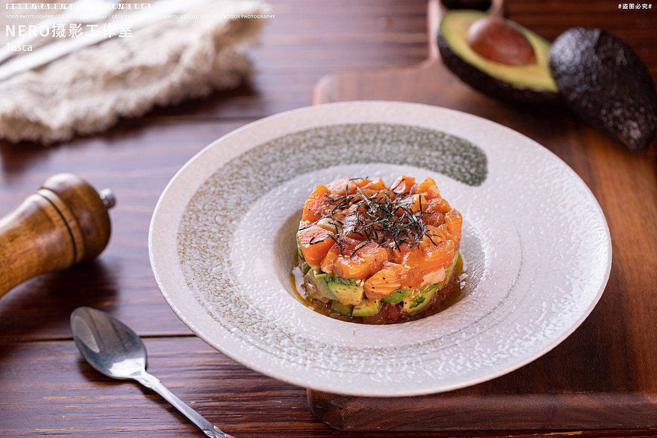 美食摄影 | Tasca