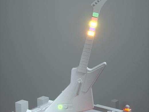 C4D+oc