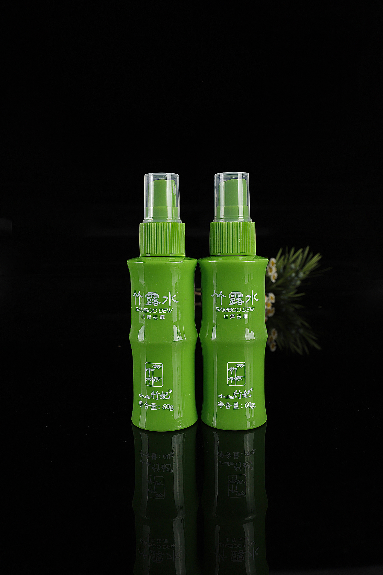 化妆品生活用品花露水止痒拍摄产品品牌