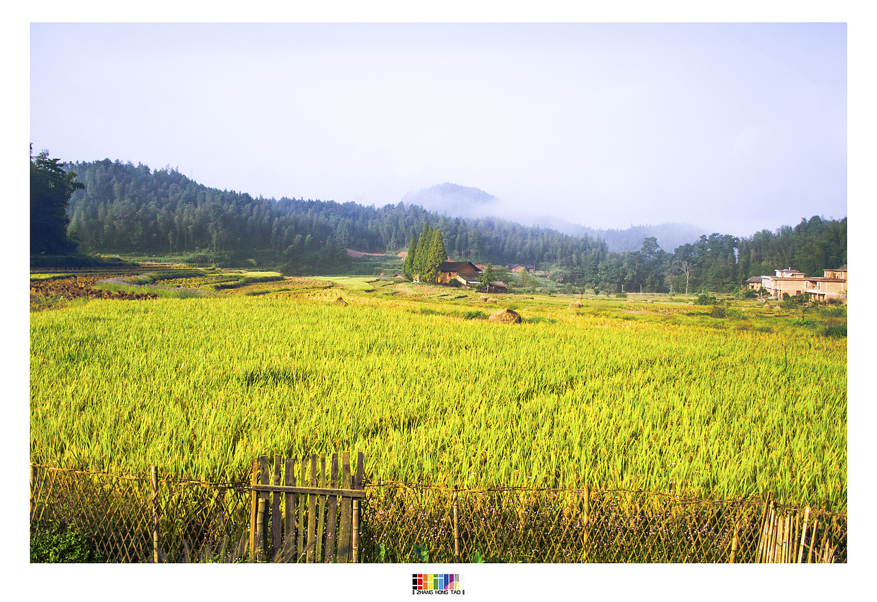 老家—江西万载县