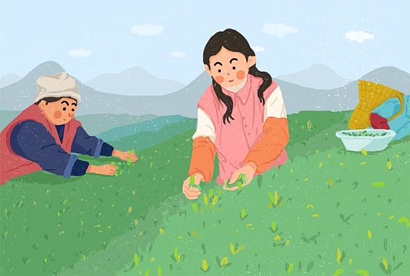 3.8女王节快乐（图ZNzI3NTIwODg=） - 创作习作 - 站酷设计师wing筱颖L原创素材 - 站酷ZCOOL