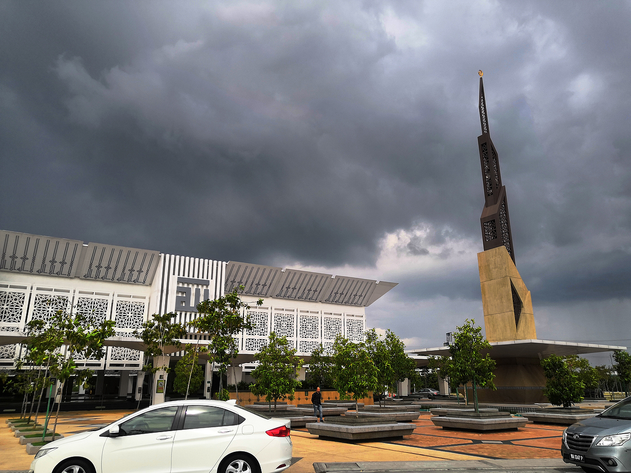 马来西亚赛城清真寺与云（图ZMTQzNzk2Njcy） - 短片 - 站酷设计师赵辛籽良原创素材 - 站酷ZCOOL