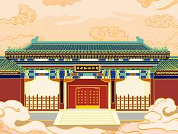 潍坊-郑板桥纪念馆