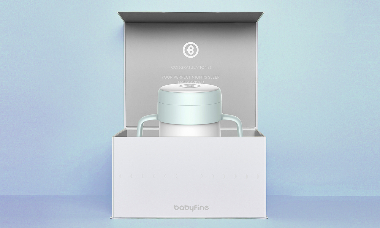 babyfine | 奶瓶·品牌全案设计（图ZMjY4MzExNTg4） - 品牌 - 站酷设计师无限天真计划原创素材 - 站酷ZCOOL