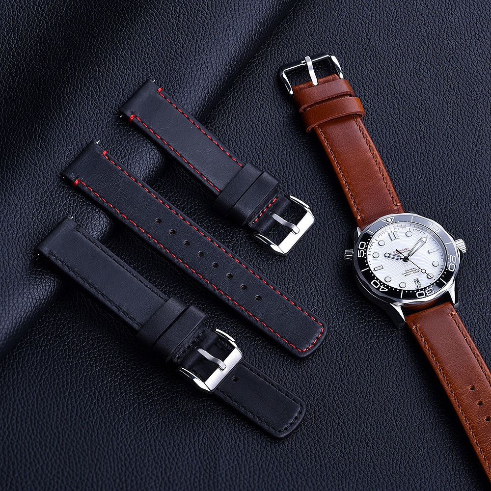 真皮表带