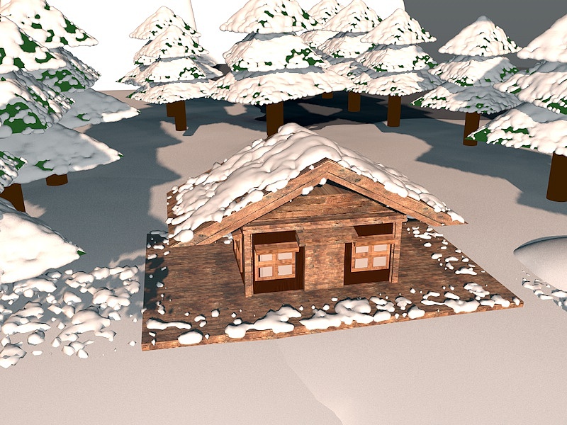 C4D三维临摹作品（图ZNDQzMTk0ODQ=） - 其他三维 - 站酷设计师调皮_宝宝原创素材 - 站酷ZCOOL