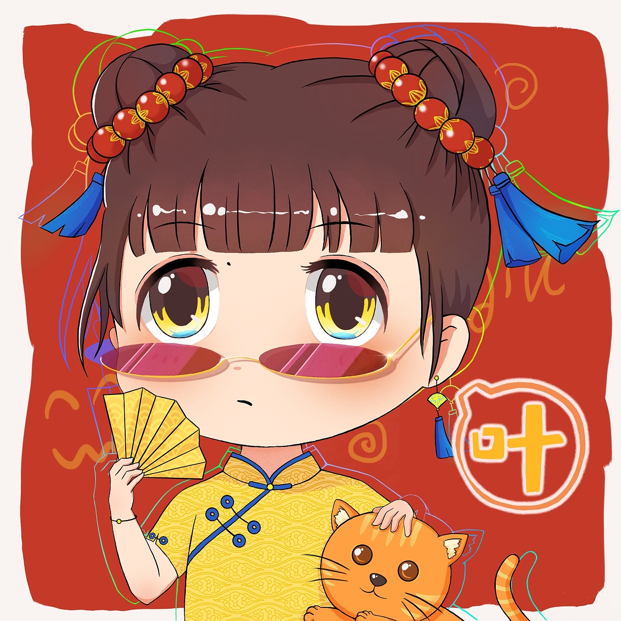 q版头像