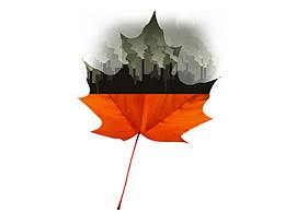 环保公益系列海报